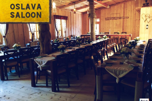 SALOON- Rodinná oslava p. Némethová